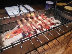 羊肉串-三个蒙古大叔羊肉串(大宁店)