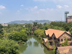-长鹿旅游休博园