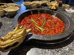 牛油红锅-蜀大侠火锅(春熙路店)