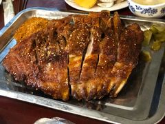 -玫瑰红烤羊排(北新桥三条店)