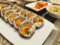 -阿里郎韩国料理