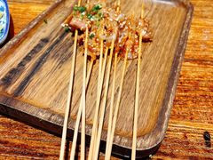 -串大叔炭火烤串·鸡西大冷面刀削面(总店)