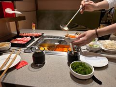 -海底捞火锅(新松江路生日主题店)