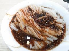 热面皮-张明富面皮店(东大街店)
