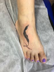 -上海刺客纹身