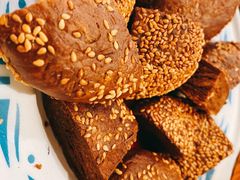 烧饼-老门框爆肚涮肉(金宝街店)