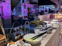 -比格比萨自助(公益西桥华联店)