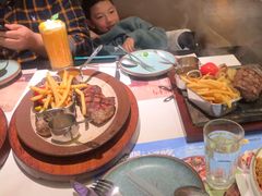 -半秋山西餐厅(巴南万达广场店)