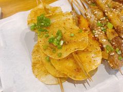-木屋烧烤(龙湖天街店)