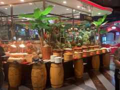 -四海一家自助餐(益田假日广场店)