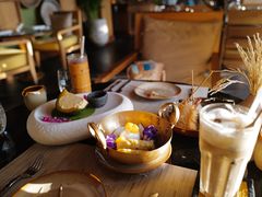 -四季酒店下午茶