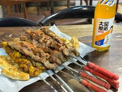 -新疆阿力烧烤