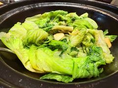 啫啫虾酱生菜-任兴记(定西路店)