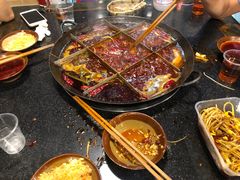 -彭三老火锅(枣子岚垭正街店)