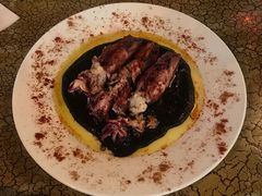 墨鱼-羽深肉铺 Steak & Wine