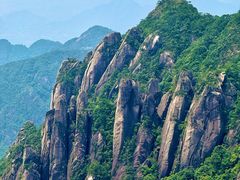 -三清山风景名胜区