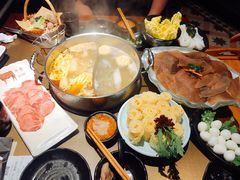 -左庭右院鲜牛肉火锅(新梅广场店)