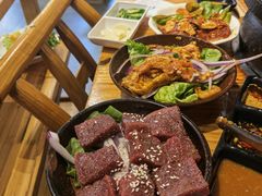 -胖记烤肉(江汉路店)