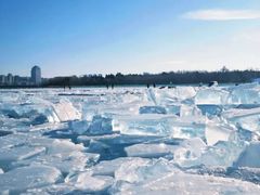 -长春市南湖公园