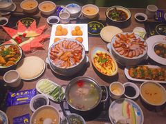 -龙聚德北京烤鸭(沙坪坝华宇A馆店)