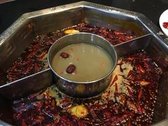 -重庆德庄火锅(体育中心店)