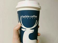 咖啡-luckin coffee瑞幸咖啡(大冲商务中心D座店)