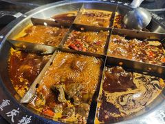 -井格重庆火锅(燕郊永旺店)