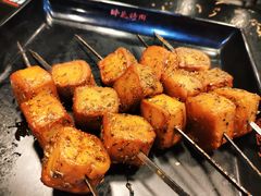 -碎怂烤肉(钟楼柳巷店)