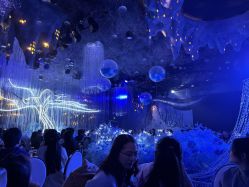 点击看大图 -希乐曼艺术中心·婚礼·活动·宴会厅(南山店)