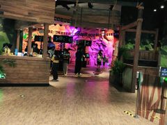 -珠海横琴国家地理探险家中心(创新方)