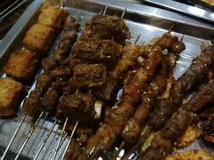 -明明烤牛肉(原明明东北烧烤)
