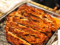 -玫瑰红烤羊排(北新桥三条店)