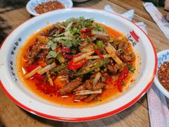 -冯四孃跷脚牛肉·非物质文化遗产店