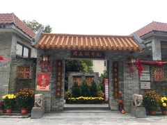 门面-周大娘牛乳(旧寨古村总店)