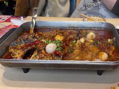 -鱼酷活鱼烤鱼(沈阳大悦城店)