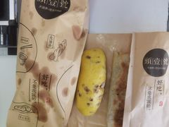 葱花大油条-头壹号  羊汤·饸饹面·大油条(西二旗店)