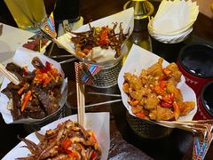 -AClub餐吧(富华里店)