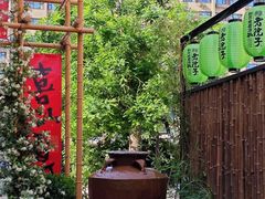 -食欲老院子荆芥疙瘩汤(经五路店)