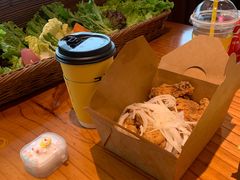 韩国炸鸡-富乐满韩国正宗炸鸡韩国料理(虹泉路店)