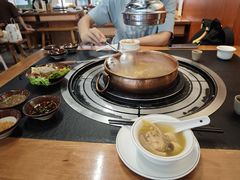 -阿山卓·野生菌火锅·纳西火塘烤肉