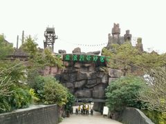 -森波拉火山温泉