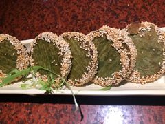 绿茶饼-绿茶餐厅(华联万柳店)