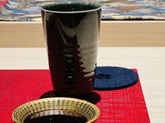 餐具摆设-眞日本料理