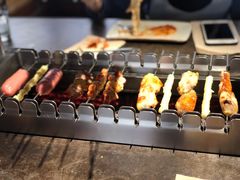 -很久以前羊肉串(南京路第一百货店)