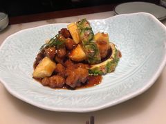 菠萝糖醋里脊-枚青·临安酒肆(腾飞大厦店)