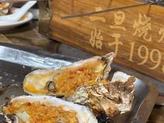 -清真·馬坡二旦烧烤(人生一串拍摄店)