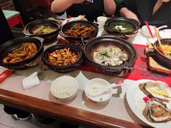 -恭喜上堓砂锅焗·海鲜大排档(闵行龙湖店)