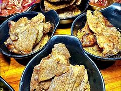 -丹东特色烤肉(学府路一部店)