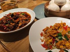 -黄山老妈·土菜(碧桂园店)