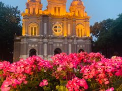 -王府井天主教堂